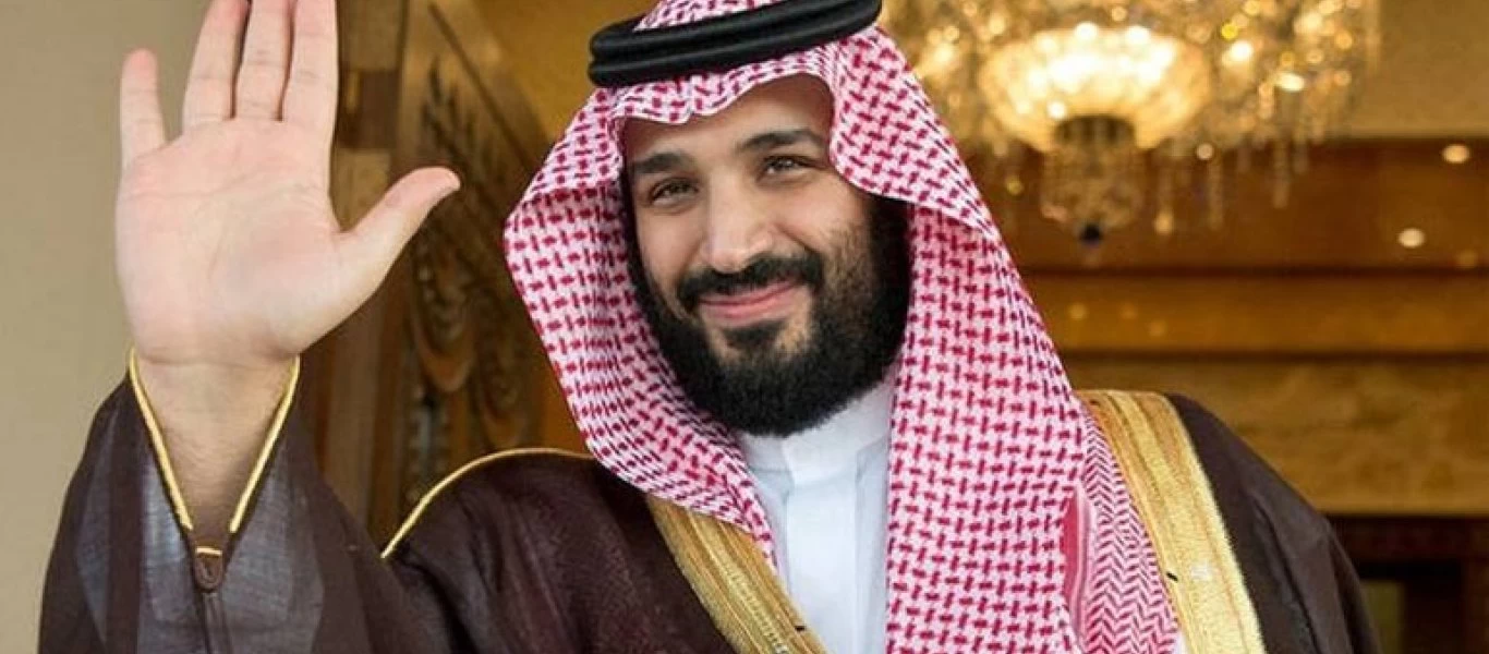 ΜΚΟ κατηγορεί τον Μπιν Σαλμάν για εγκλήματα κατά της ανθρωπότητας - Ειδική αναφορά στη δολοφονία Κασόγκι